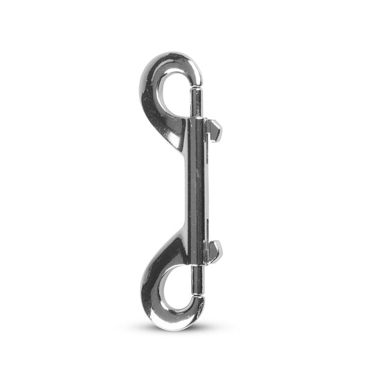 Double Clip - Silver - UABDSM