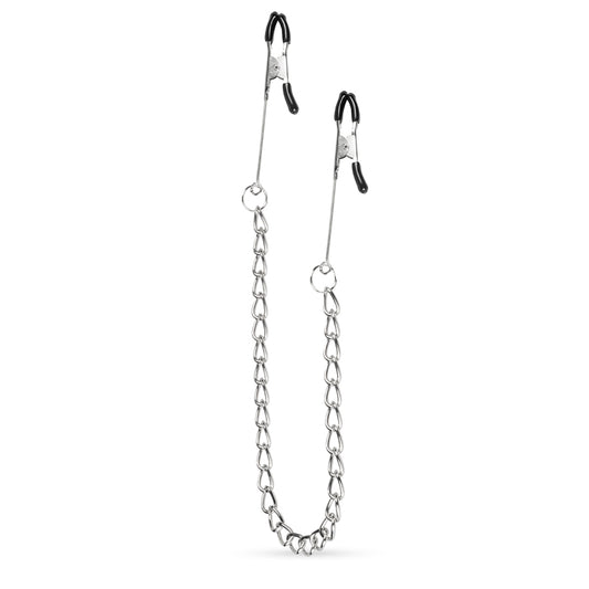 Long Nipple Clamps With Chain Long Nipple Clamps With Chain - UABDSM