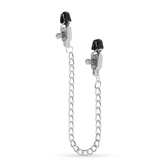 Big Nipple Clamps With Chain Big Nipple Clamps With Chain - UABDSM