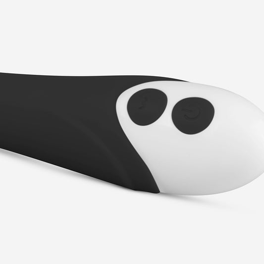 Lunar Vibe Vibrator - Black - UABDSM