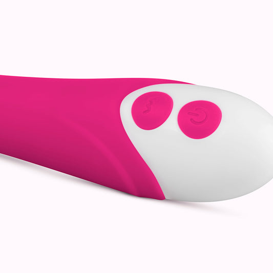 Lunar Vibe Vibrator - Pink - UABDSM