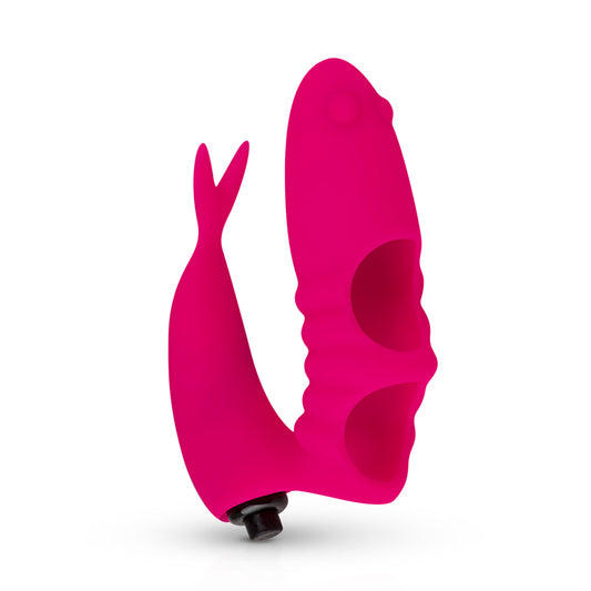 Finger Vibrator - Pink Finger Vibrator - Pink - UABDSM