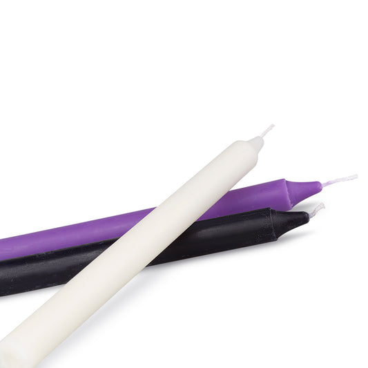 Sensual Hot Wax Candles - 3 Pcs - UABDSM