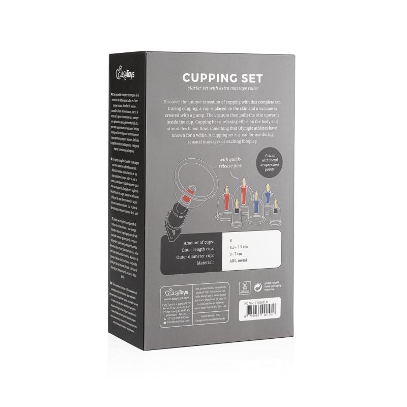 Cupping Set - UABDSM