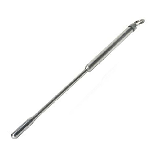 Master Series 7.5 Inch Stainless Steel Vibrating Urethral Sound Master Series 7.5 Inch Stainless Steel Vibrating Urethral Sound - UABDSM