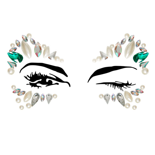 Arista Eye Jewels Sticker EYE001 Arista Eye Jewels Sticker EYE001 - UABDSM