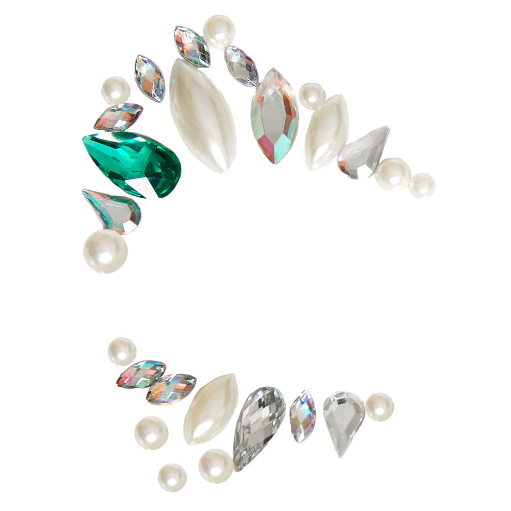 Arista Eye Jewels Sticker EYE001 - UABDSM