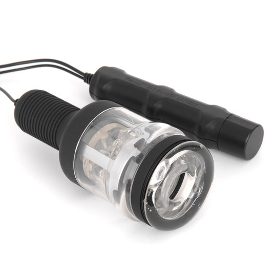 RENDS R-1 A10 Cyclone Medium to Large Vibrating Masturbator RENDS R-1 A10 Cyclone Medium to Large Vibrating Masturbator - UABDSM