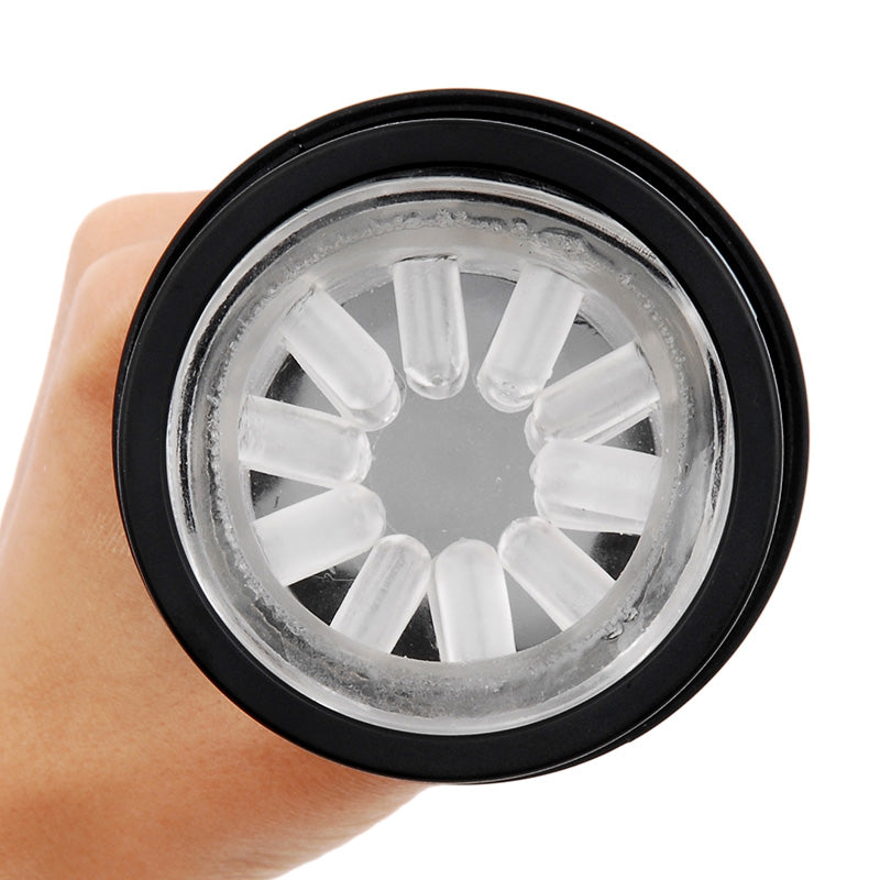 RENDS R-1 A10 Cyclone Medium to Large Vibrating Masturbator - UABDSM