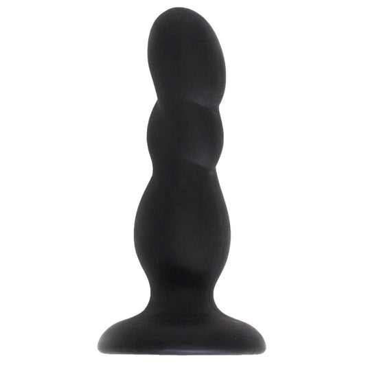 Dark Stallions Ass Jacker 5 Inch Silicone Butt Plug Dark Stallions Ass Jacker 5 Inch Silicone Butt Plug - UABDSM