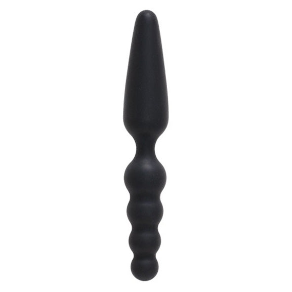 Dark Stallions 7 Inch Silicone Dual Butt Plug - UABDSM
