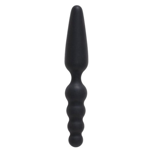 Dark Stallions 7 Inch Silicone Dual Butt Plug Dark Stallions 7 Inch Silicone Dual Butt Plug - UABDSM