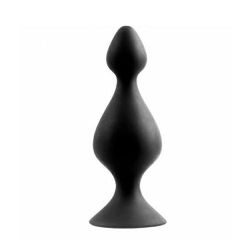 Excellent Power Back Up Butt Plug 4 Inches - UABDSM