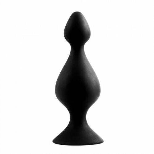 Excellent Power Back Up Butt Plug 5.5 Inches Excellent Power Back Up Butt Plug 5.5 Inches - UABDSM