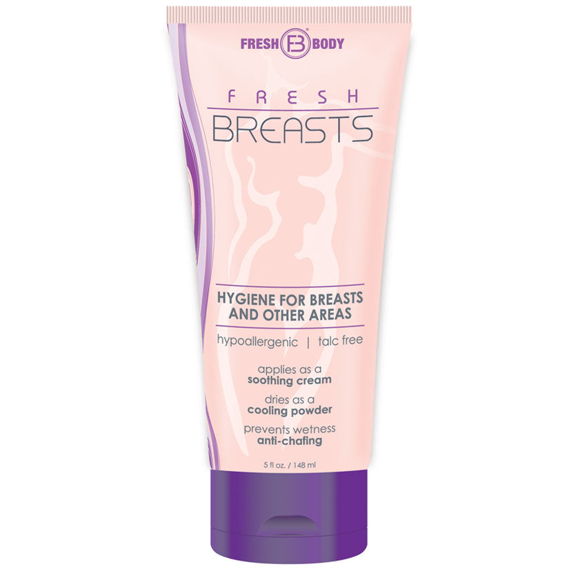Fresh Breasts Tube 5oz - UABDSM