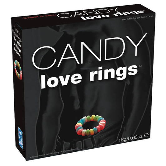 Candy Love Ring Candy Love Ring - UABDSM