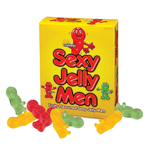Sexy Jelly Men Sexy Jelly Men - UABDSM