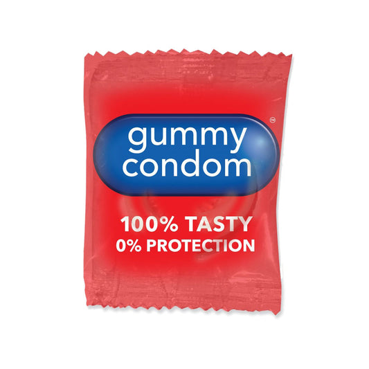 Gummy Condoms x10 Gummy Condoms x10 - UABDSM