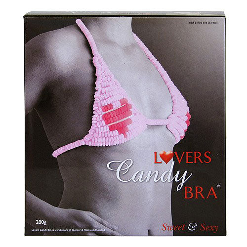 Lovers Candy Bra - UABDSM