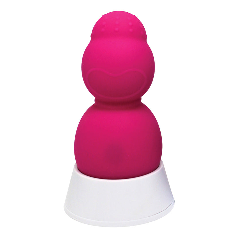 FemmeFunn Nubby Massager-Pink - UABDSM