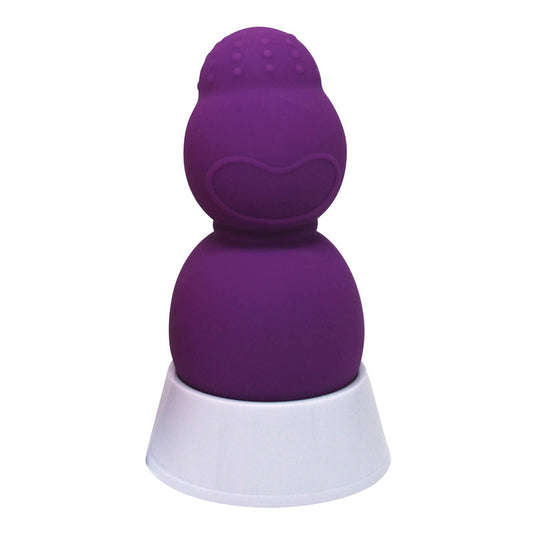 FemmeFunn Nubby Massager-Purple FemmeFunn Nubby Massager-Purple - UABDSM