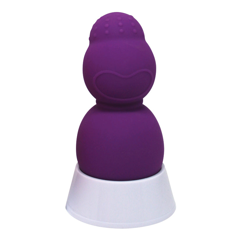 FemmeFunn Nubby Massager-Purple - UABDSM