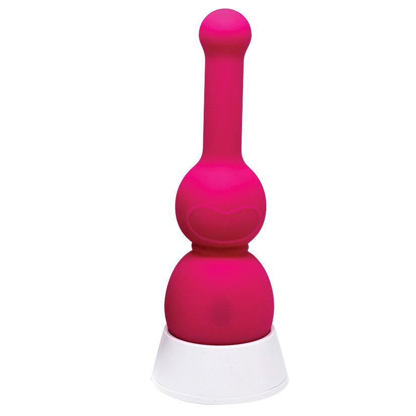 FemmeFunn Poly Massager-Pink - UABDSM