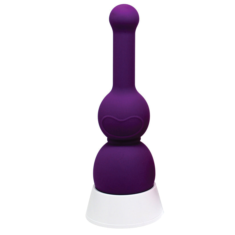 FemmeFunn Poly Massager-Purple - UABDSM