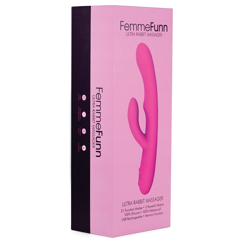 Ultra Rabbit-Pink - UABDSM