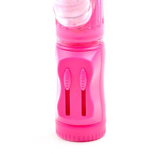Basic Pink Rabbit Vibrator - UABDSM