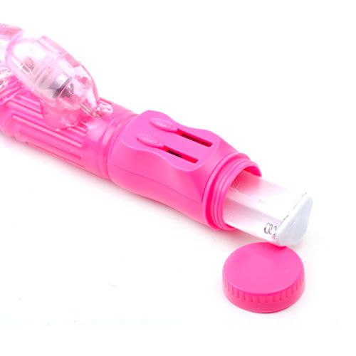 Basic Pink Rabbit Vibrator - UABDSM
