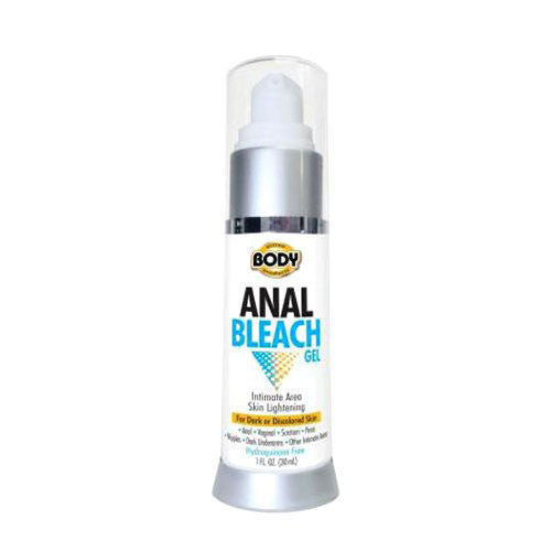 Body Action Anal Bleach Gel - UABDSM