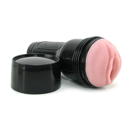 Male Masturbator Massager - Pink Lady Male Masturbator Massager - Pink Lady - UABDSM
