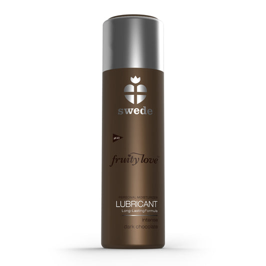Intense Dark Chocolate Water-Based Lubricant - 100ml Intense Dark Chocolate Water-Based Lubricant - 100ml - UABDSM