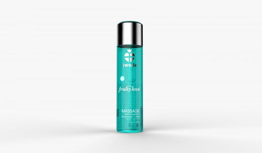 Swede - Massage Oil Blackberry/Lime - 60 Ml Swede - Massage Oil Blackberry/Lime - 60 Ml - UABDSM