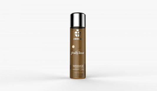 Swede - Fruity Love Massage Water Based - Intense Dark Chocolate Swede - Fruity Love Massage Water Based - Intense Dark Chocolate - UABDSM