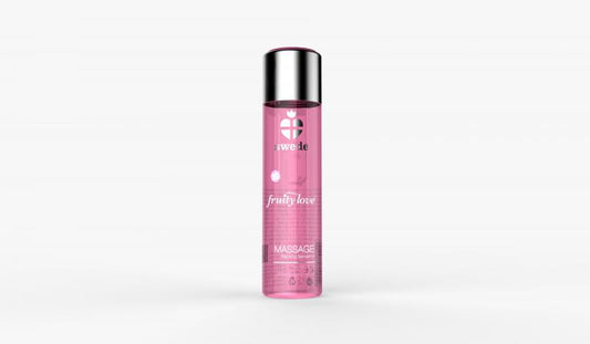 Swede - Massage Oil Sparkling Strawberry Wine - 60 Ml Swede - Massage Oil Sparkling Strawberry Wine - 60 Ml - UABDSM