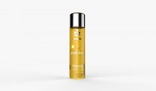 Swede - Massage Oil Tropical Fruit/Honey - 60 Ml Swede - Massage Oil Tropical Fruit/Honey - 60 Ml - UABDSM