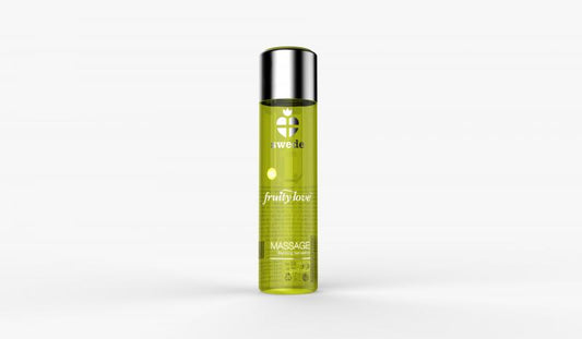 Swede - Massage Oil Vanilla/Gold Pear - 60 Ml Swede - Massage Oil Vanilla/Gold Pear - 60 Ml - UABDSM