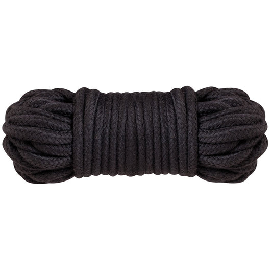 Black 10 Metre Sex Extra Love Rope Black Black 10 Metre Sex Extra Love Rope Black - UABDSM