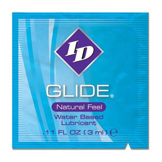 ID Glide 3ml Sachet - UABDSM