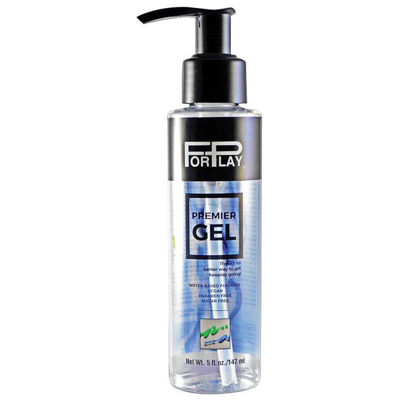 ForPlay Premier Gel 5oz - UABDSM