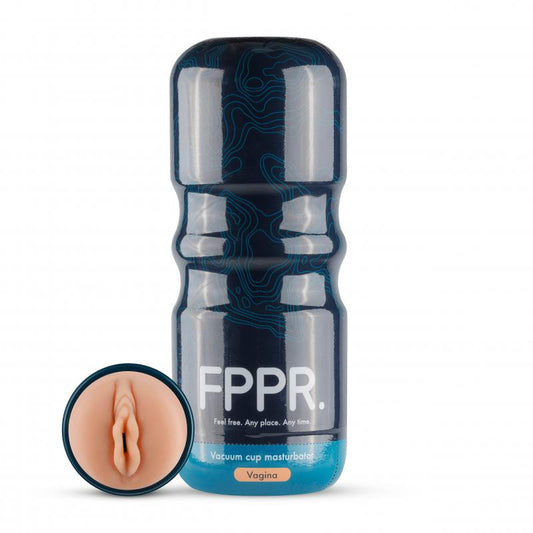 FPPR. Vagina Masturbator - Mocha FPPR. Vagina Masturbator - Mocha - UABDSM