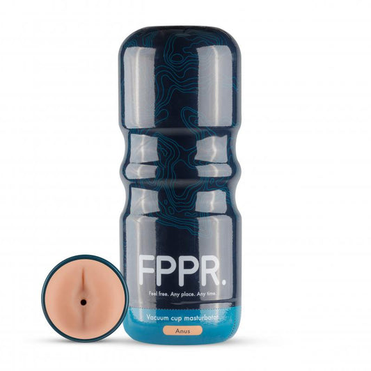 FPPR. Anus Masturbator - Mocha FPPR. Anus Masturbator - Mocha - UABDSM