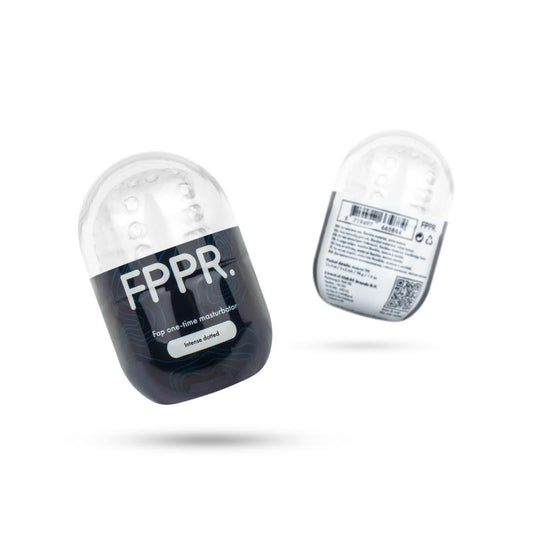 FPPR. Fap One-time - Ribbed Texture - UABDSM