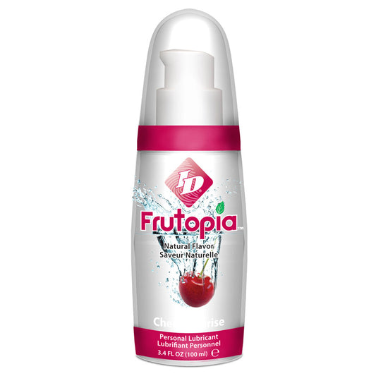 ID Frutopia Personal Lubricant Cherry ID Frutopia Personal Lubricant Cherry - UABDSM