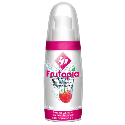 ID Frutopia Personal Lubricant Raspberry ID Frutopia Personal Lubricant Raspberry - UABDSM