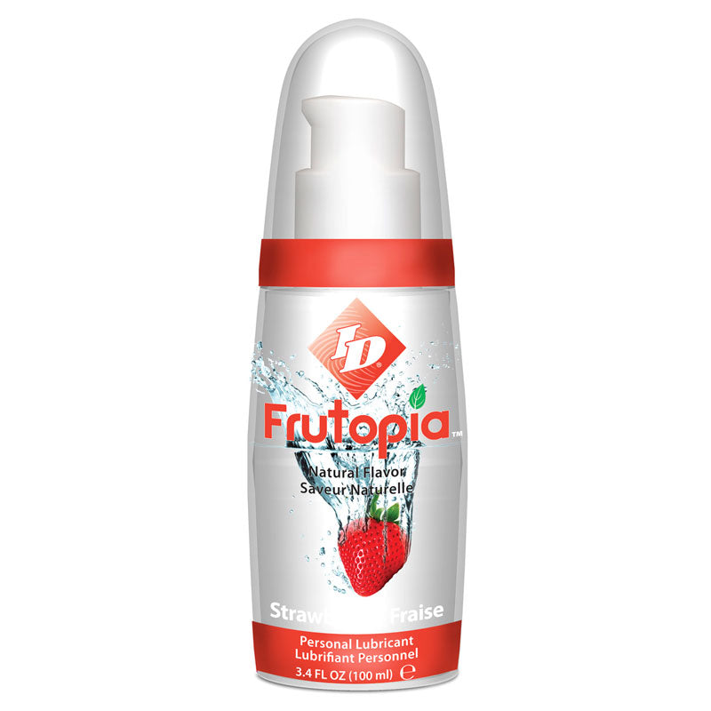 ID Frutopia Personal Lubricant Strawberry - UABDSM