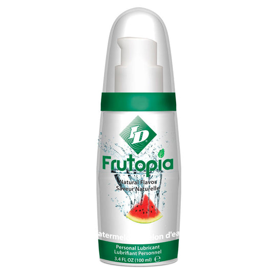 ID Frutopia Personal Lubricant Watermelon ID Frutopia Personal Lubricant Watermelon - UABDSM
