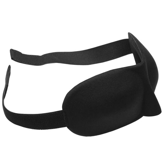 Frisky Deluxe Black Out Blindfold - UABDSM